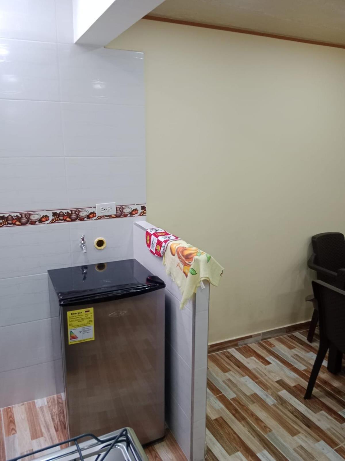Aparta Estudio Cerca Al Aeropuerto Espectacular 2 بوغوتا المظهر الخارجي الصورة